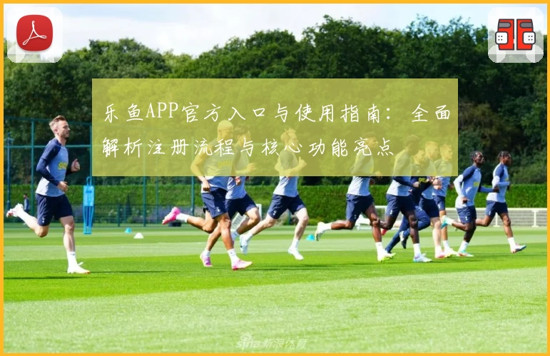 乐鱼APP官方入口与使用指南：全面解析注册流程与核心功能亮点