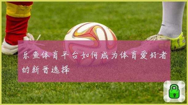 乐鱼体育平台如何成为体育爱好者的新晋选择