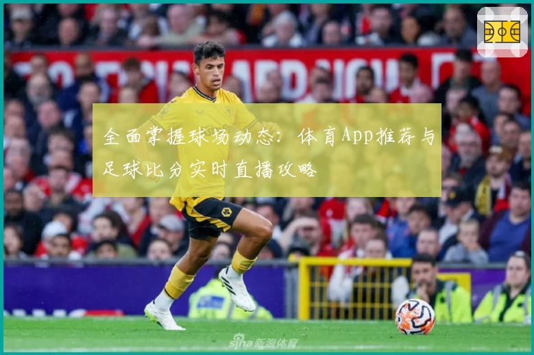 全面掌握球场动态：体育App推荐与足球比分实时直播攻略